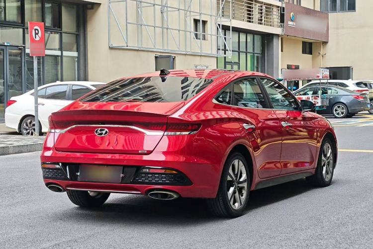Used Hyundai Lafesta 2019 280TGDi Smart Speed Version China VI Standard Exterior 5