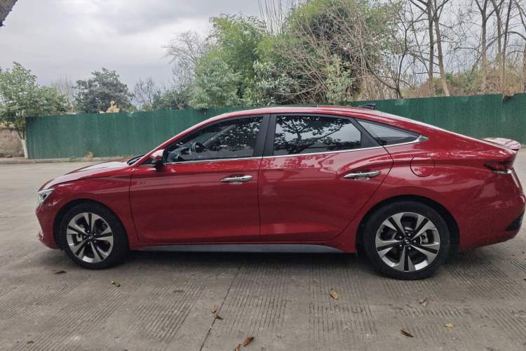 Used Hyundai Lafesta 2019 280TGDi Smart Speed Version China VI Standard Exterior 5