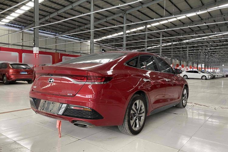 Used Hyundai Lafesta 2019 280TGDi Sport Edition China VI Exterior 5