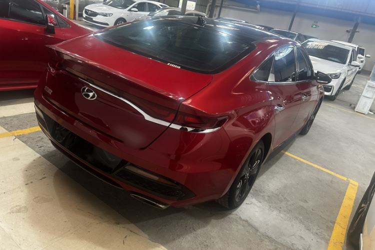 Used Hyundai Lafesta 2019 280TGDi Sport Edition China VI Exterior 5