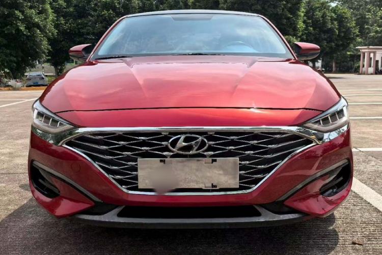Used Hyundai Lafesta 2019 280TGDi Sport Edition China VI Exterior 5