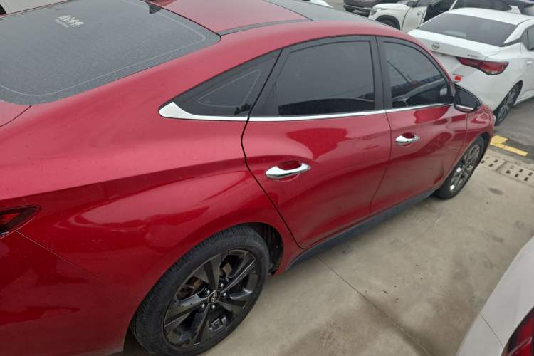 Used Hyundai Lafesta 2019 280TGDi Smart Speed Version China V Standard Exterior 5