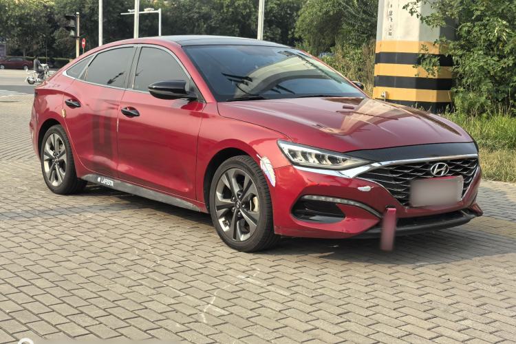Used Hyundai Lafesta 2019 280TGDi Smart Speed Version China V Standard Exterior 5