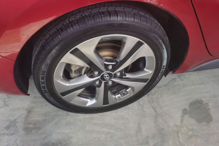 Used Hyundai Lafesta 2019 280TGDi Smart Speed Version China VI Standard Exterior 5
