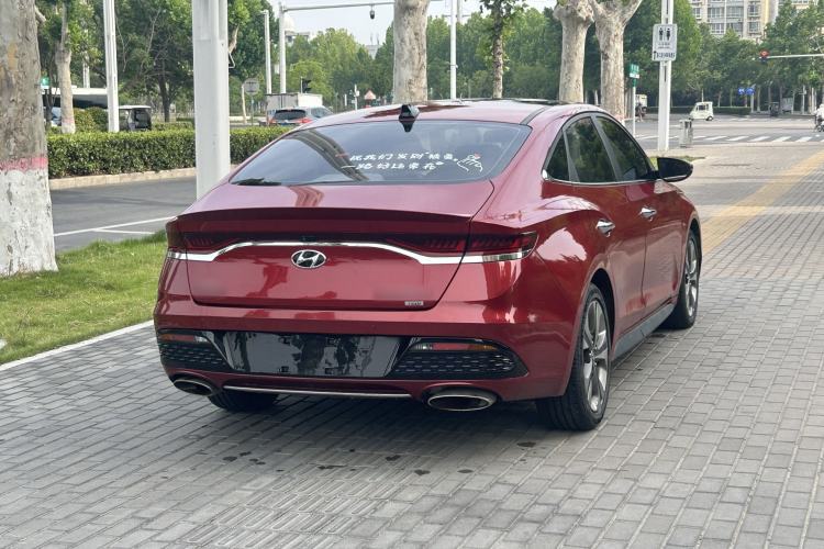 Used Hyundai Lafesta 2019 280TGDi Smart Speed Version China VI Standard Exterior 6