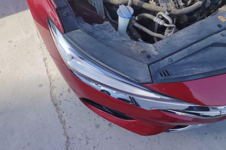Used Hyundai Lafesta 2019 280TGDi Smart Speed Version China V Standard Exterior 6