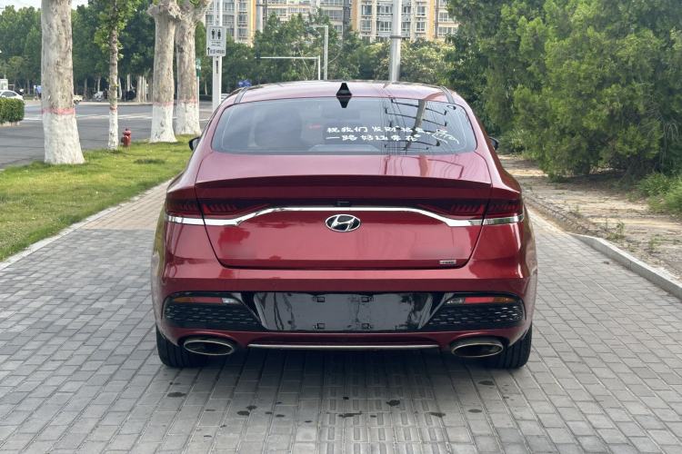 Used Hyundai Lafesta 2019 280TGDi Smart Speed Version China VI Standard Exterior 7