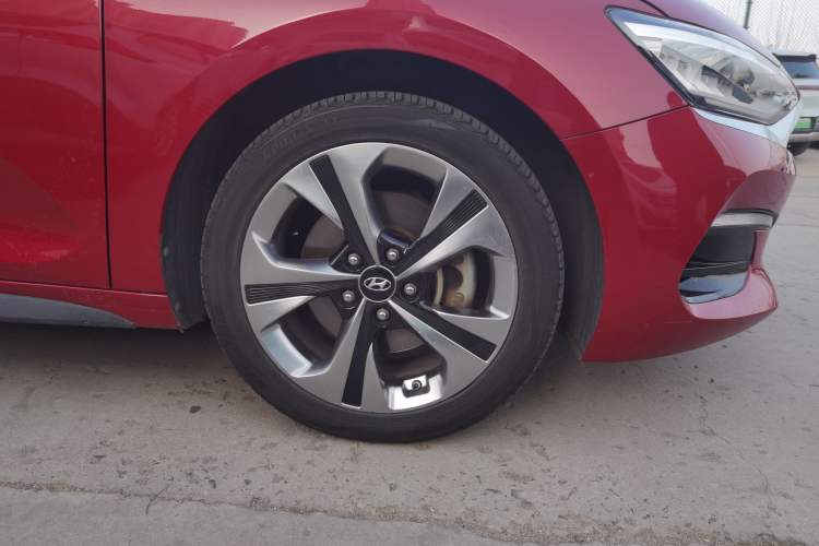 Used Hyundai Lafesta 2019 280TGDi Smart Speed Version China V Standard Exterior 7