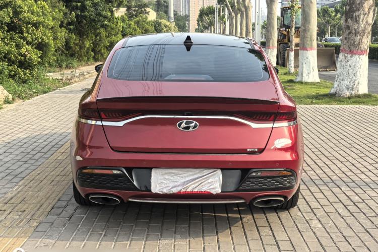 Used Hyundai Lafesta 2019 280TGDi Smart Speed Version China V Standard Exterior 7