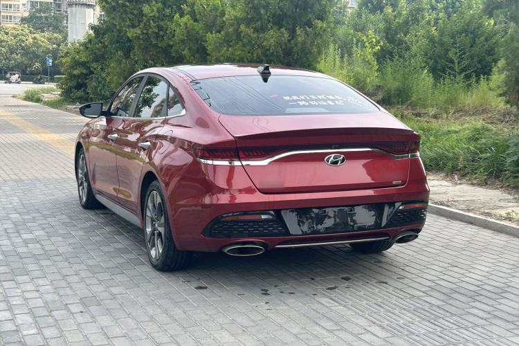 Used Hyundai Lafesta 2019 280TGDi Smart Speed Version China VI Standard Exterior 8
