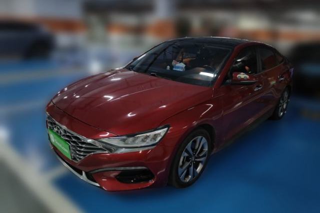 Used Hyundai Lafesta 2019 280TGDi Smart Speed Version China V Standard