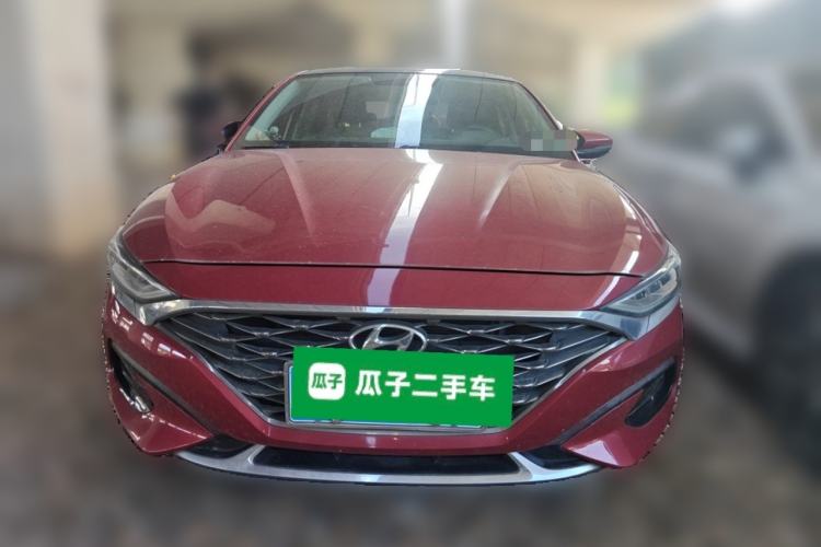 Used Hyundai Lafesta 2019 280TGDi Smart Speed Version China VI Standard Front