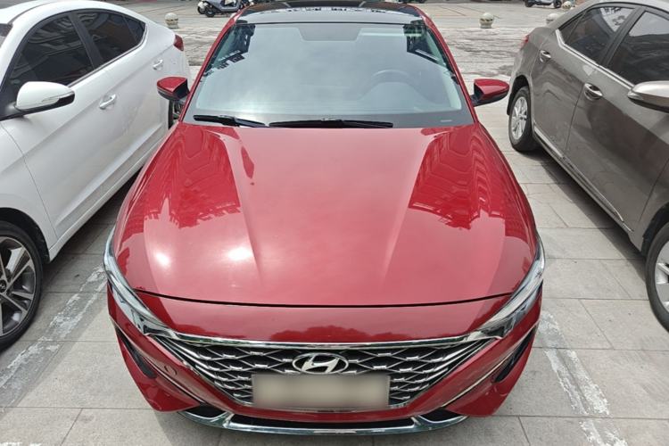 Used Hyundai Lafesta 2019 280TGDi Smart Speed Version China VI Standard Front