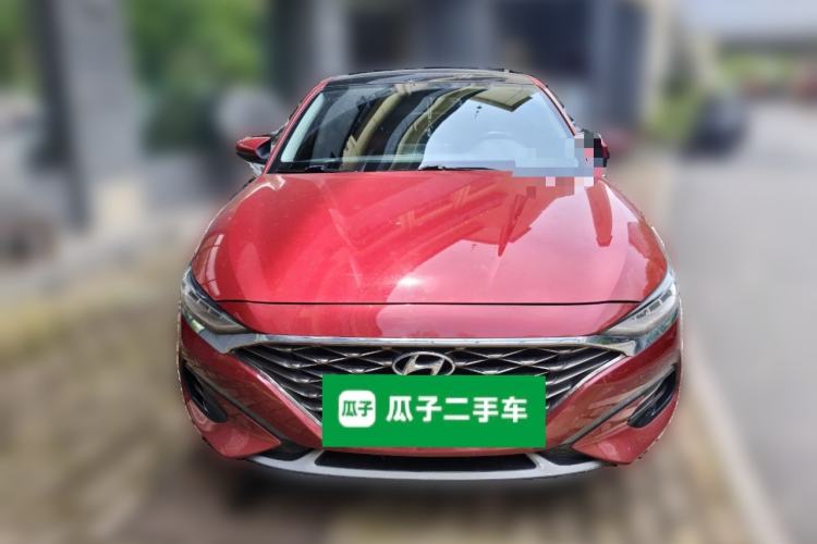Used Hyundai Lafesta 2019 280TGDi Sport Edition China VI Front