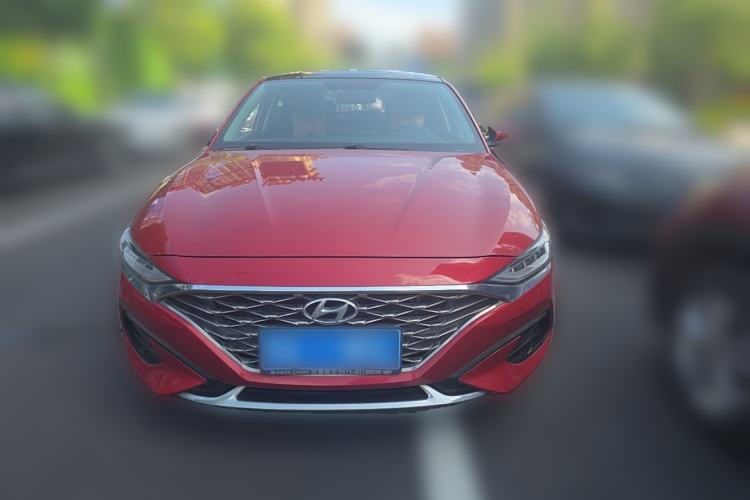 Used Hyundai Lafesta 2019 280TGDi Smart Speed Version China V Standard Front