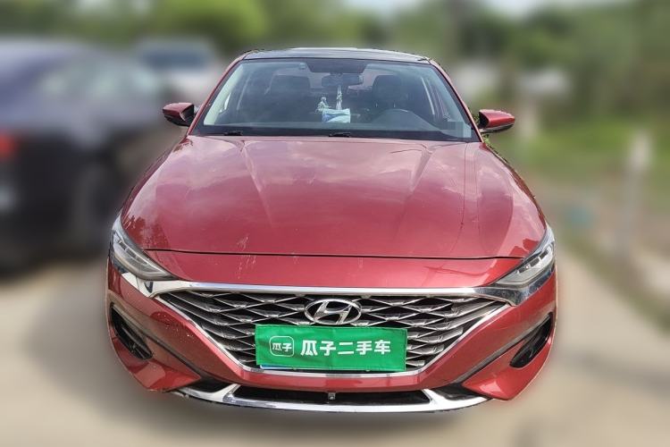 Used Hyundai Lafesta 2019 280TGDi Smart Speed Version China VI Standard Front