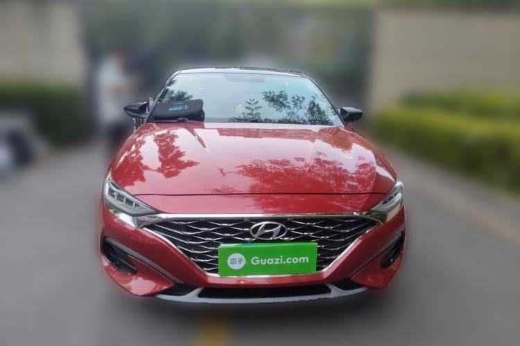 Used Hyundai Lafesta 2019 280TGDi Sport Edition China V Standard Front