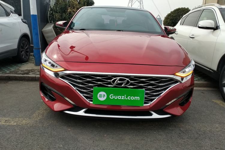 Used Hyundai Lafesta 2019 280TGDi Smart Speed Version China VI Standard Front