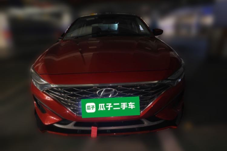 Used Hyundai Lafesta 2019 280TGDi Sport Edition China V Standard Front