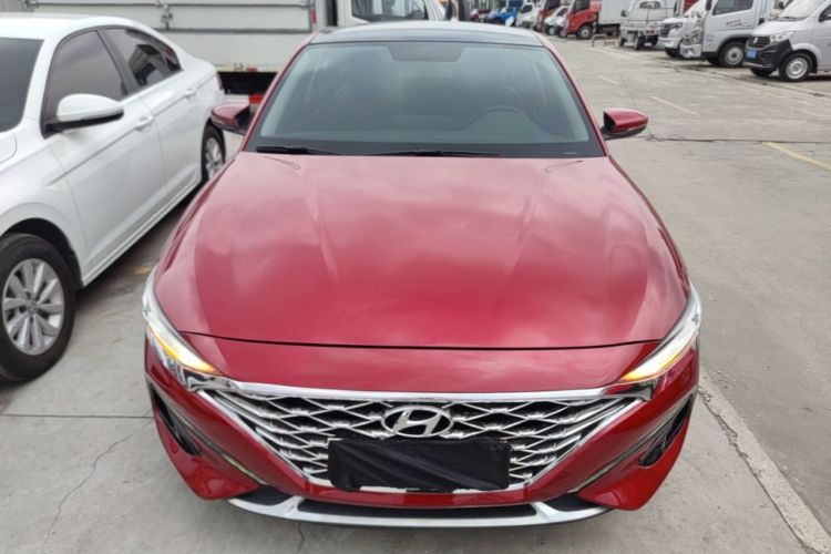 Used Hyundai Lafesta 2019 280TGDi Smart Speed Version China V Standard Front