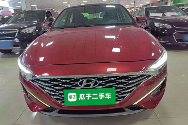Used Hyundai Lafesta 2019 280TGDi Sport Edition China VI Front