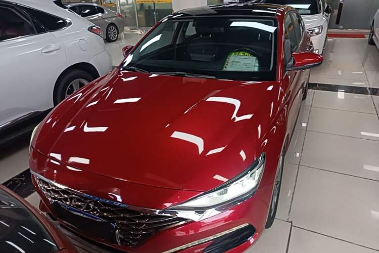 Used Hyundai Lafesta 2019 280TGDi Smart Speed Version China V Standard Front