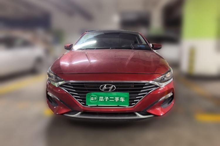 Used Hyundai Lafesta 2019 240TGDi Sport Edition China V standard Front