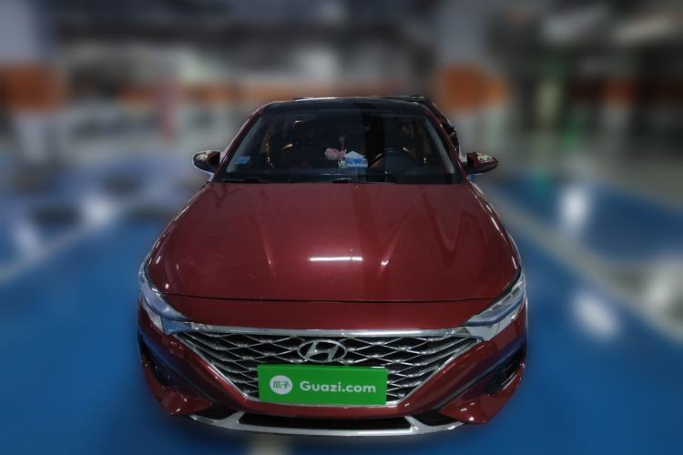 Used Hyundai Lafesta 2019 280TGDi Smart Speed Version China V Standard Front