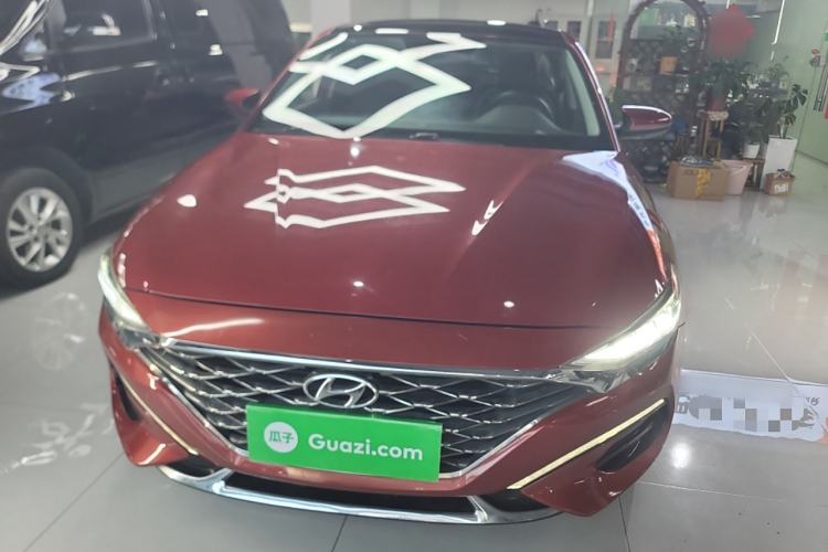 Used Hyundai Lafesta 2019 280TGDi Smart Speed Version China V Standard Front