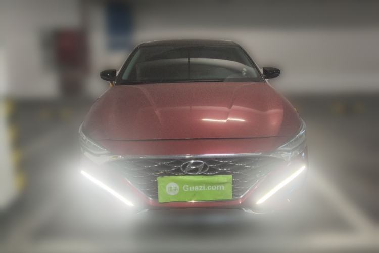 Used Hyundai Lafesta 2019 280TGDi Smart Speed Version China VI Standard Front