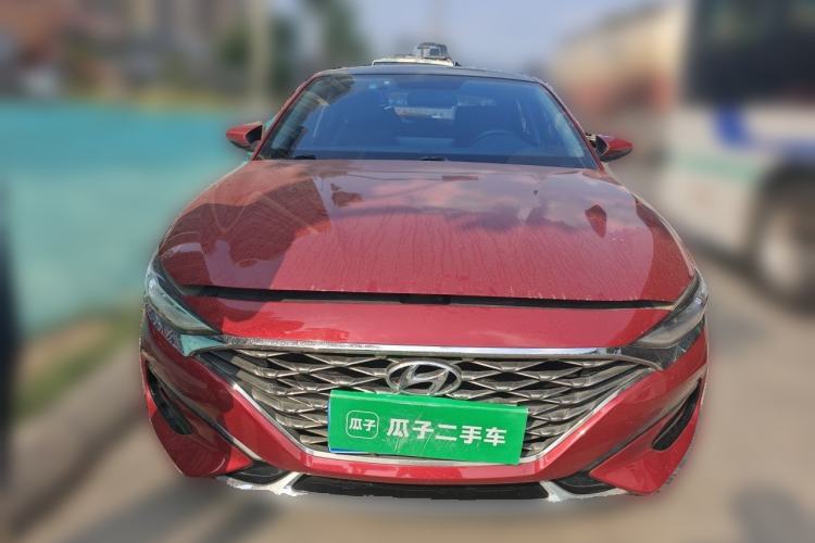 Used Hyundai Lafesta 2019 280TGDi Smart Speed Version China VI Standard Front