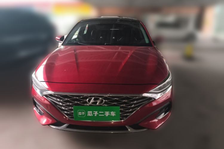 Used Hyundai Lafesta 2019 280TGDi Smart Speed Version China V Standard Front