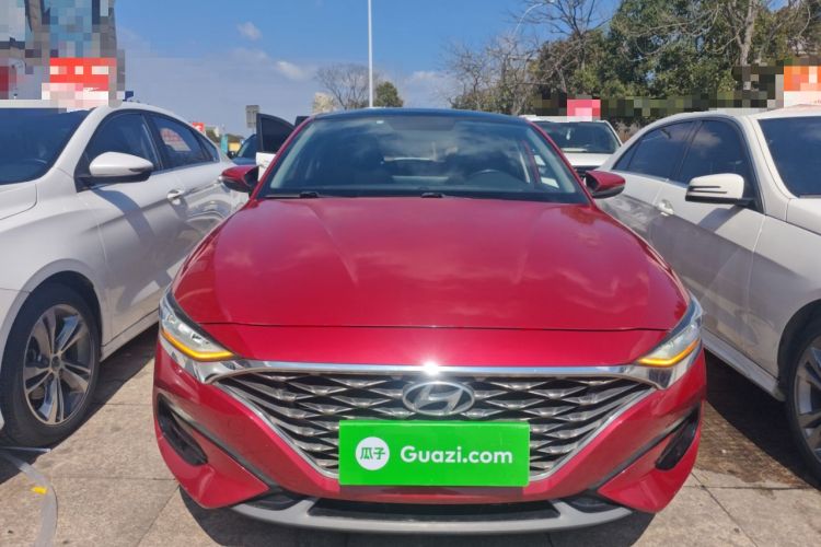Used Hyundai Lafesta 2019 280TGDi Sport Edition China VI Front