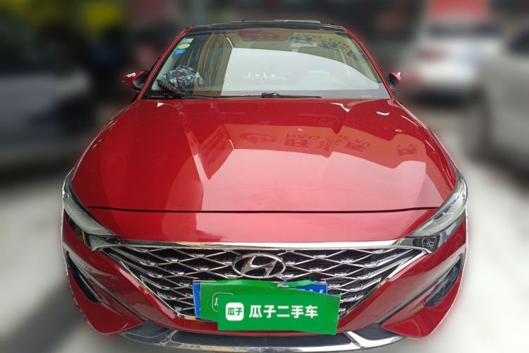 Used Hyundai Lafesta 2019 280TGDi Smart Speed Version China V Standard Front