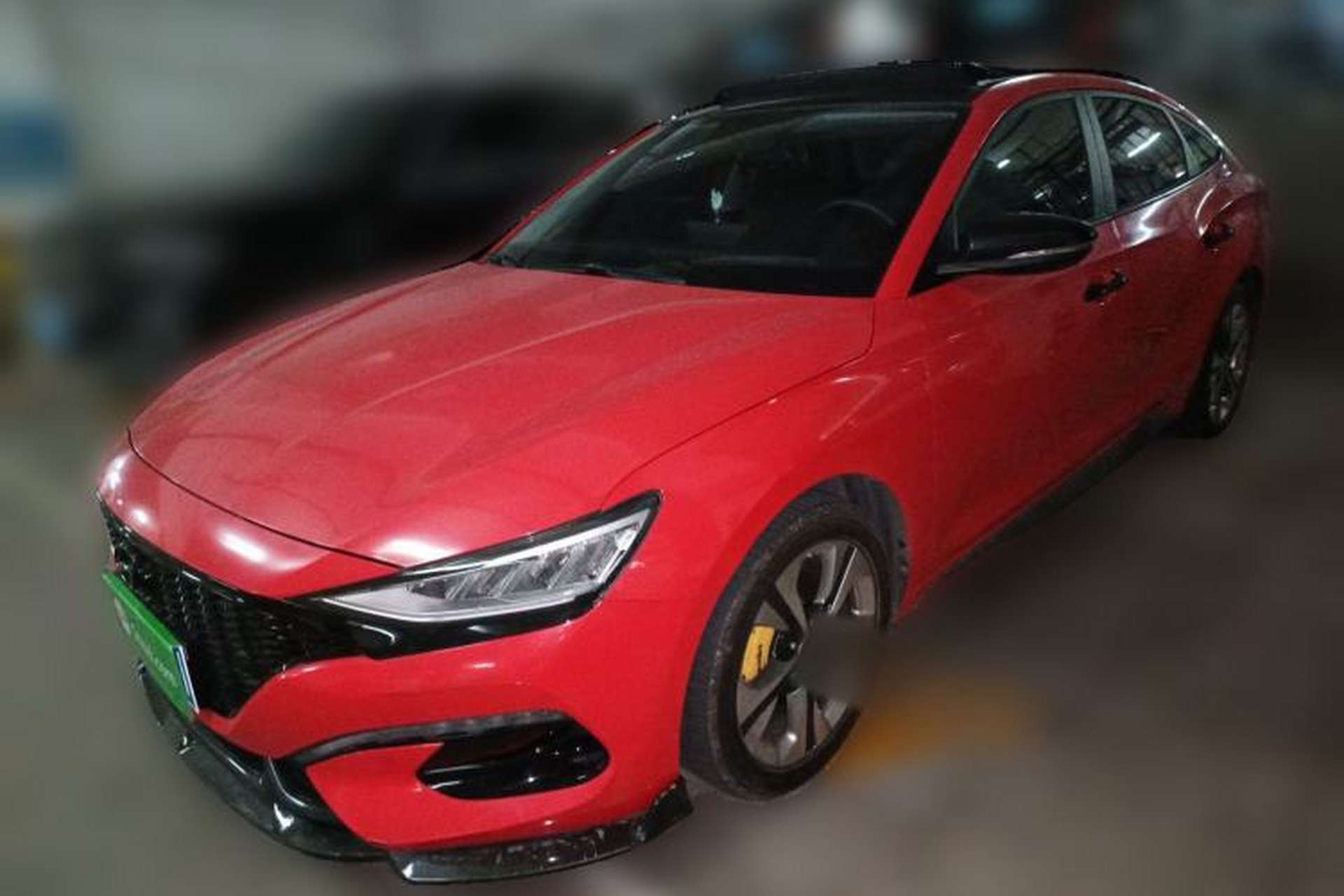 Used Hyundai Lafesta 2019 280TGDi Sport Edition China V Standard Front Left 45 Deg