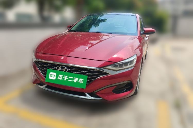 Used Hyundai Lafesta 2019 280TGDi Sport Edition China V Standard Front