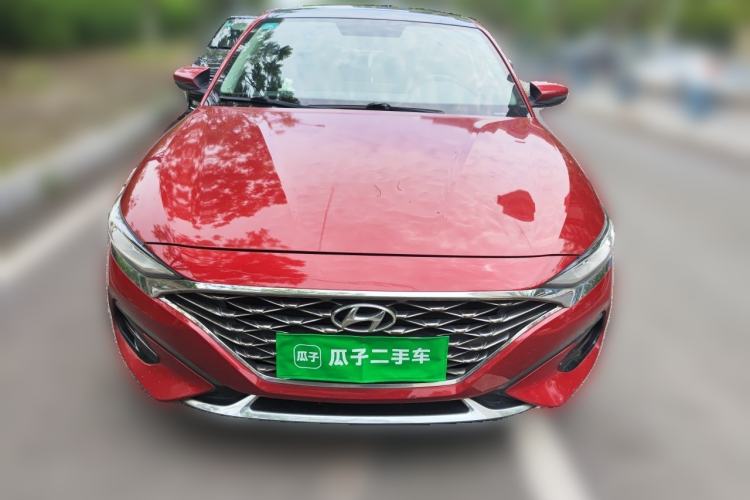 Used Hyundai Lafesta 2019 280TGDi Smart Speed Version China V Standard Front
