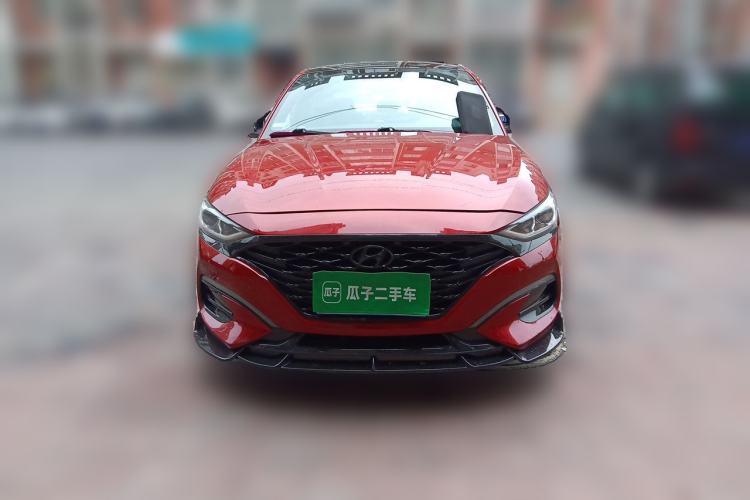 Used Hyundai Lafesta 2019 280TGDi Smart Speed Version China V Standard Front