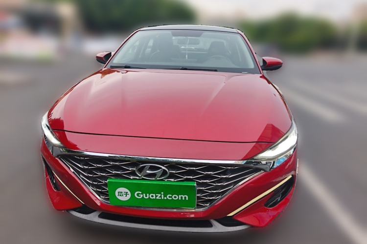 Used Hyundai Lafesta 2019 280TGDi Sport Edition China V Standard Front