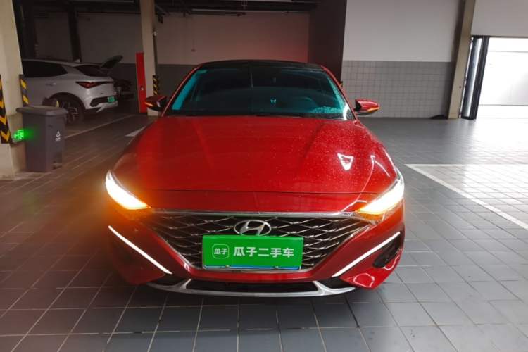Used Hyundai Lafesta 2019 280TGDi Smart Speed Version China V Standard Front