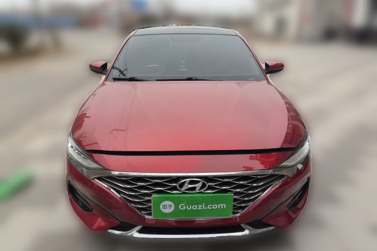 Used Hyundai Lafesta 2019 280TGDi Smart Speed Version China VI Standard Front