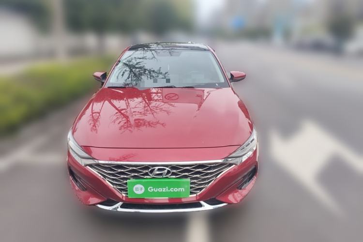 Used Hyundai Lafesta 2019 280TGDi Smart Speed Version China V Standard Front