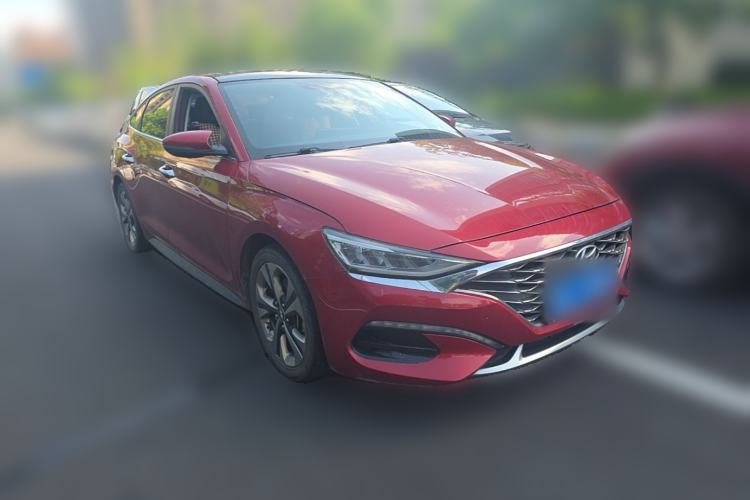 Used Hyundai Lafesta 2019 280TGDi Smart Speed Version China V Standard Front Right 45 Deg