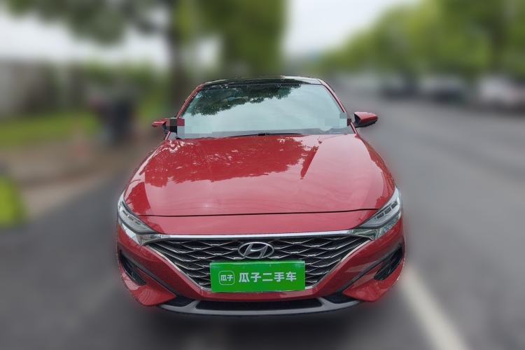 Used Hyundai Lafesta 2019 280TGDi Sport Edition China VI Front