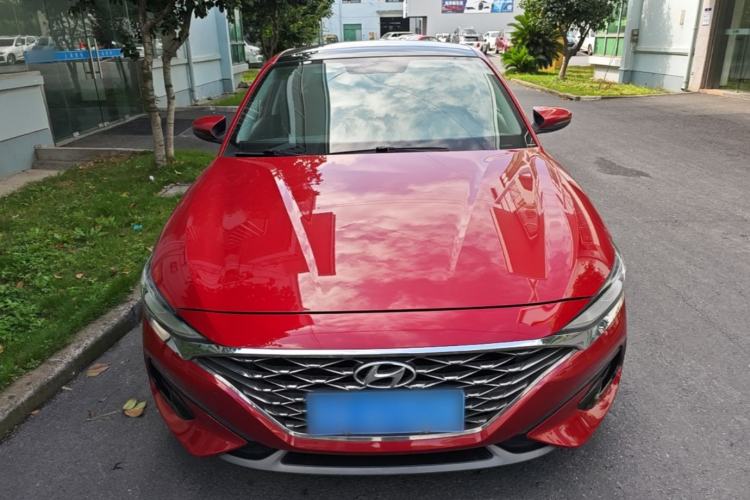 Used Hyundai Lafesta 2019 280TGDi Sport Edition China VI Front