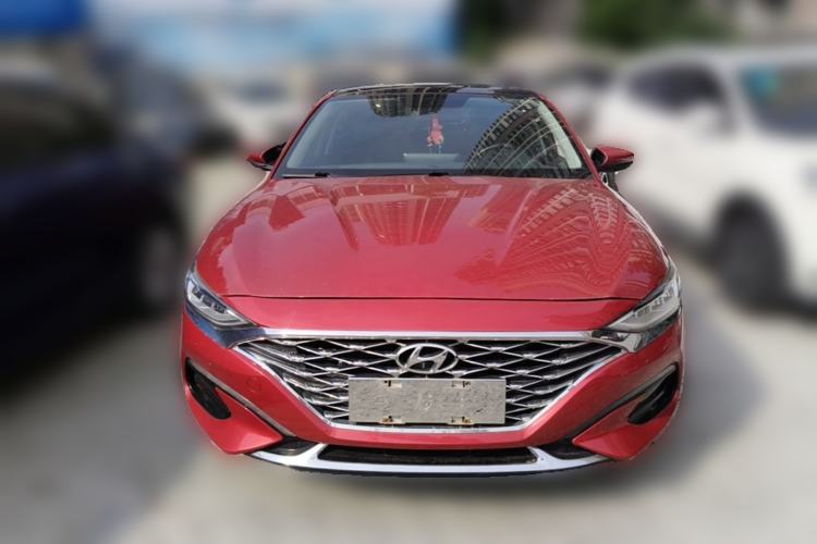 Used Hyundai Lafesta 2019 280TGDi Smart Speed Version China VI Standard Front