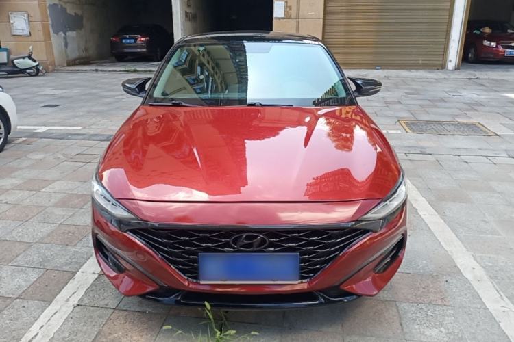 Used Hyundai Lafesta 2019 280TGDi Sport Edition China V Standard Front