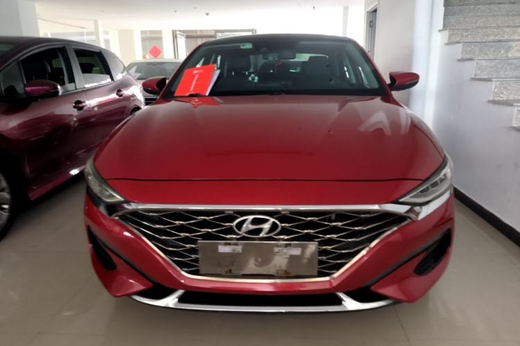 Used Hyundai Lafesta 2019 280TGDi Smart Speed Version China V Standard Front
