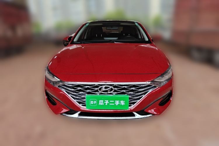 Used Hyundai Lafesta 2019 280TGDi Smart Speed Version China V Standard Front