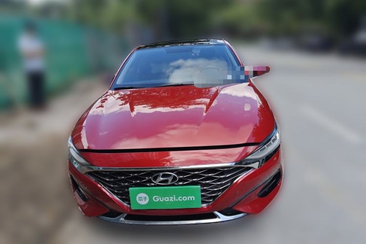 Used Hyundai Lafesta 2019 280TGDi Smart Speed Version China V Standard Front